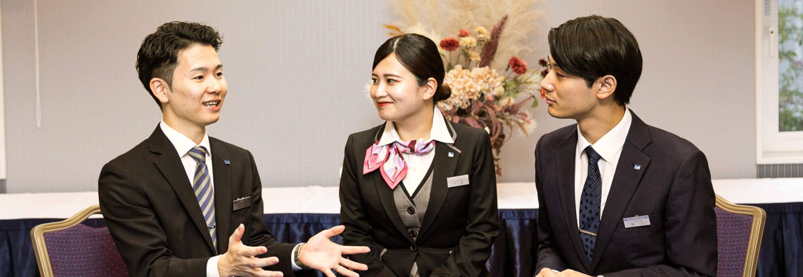本部勤務