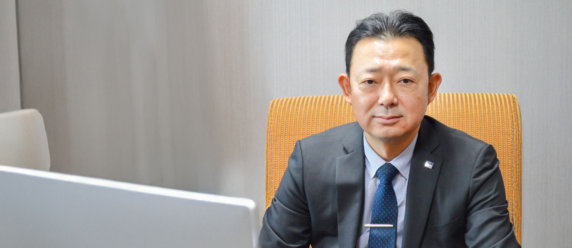 ルートインジャパン株式会社 代表取締役社長 永山泰樹