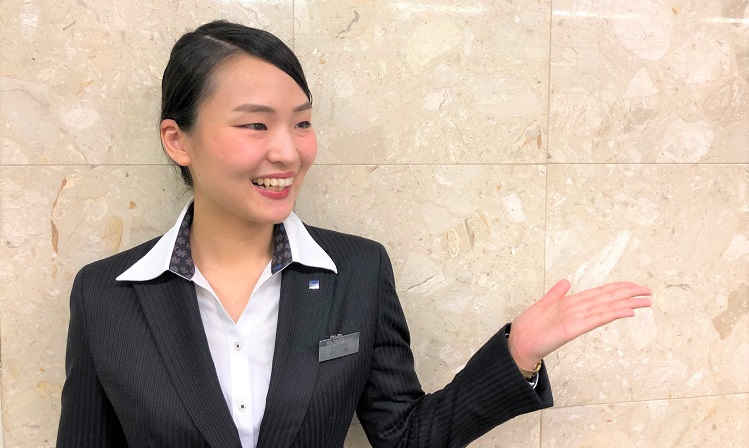 運営部開業運営支援課 アシスタントチーフ
