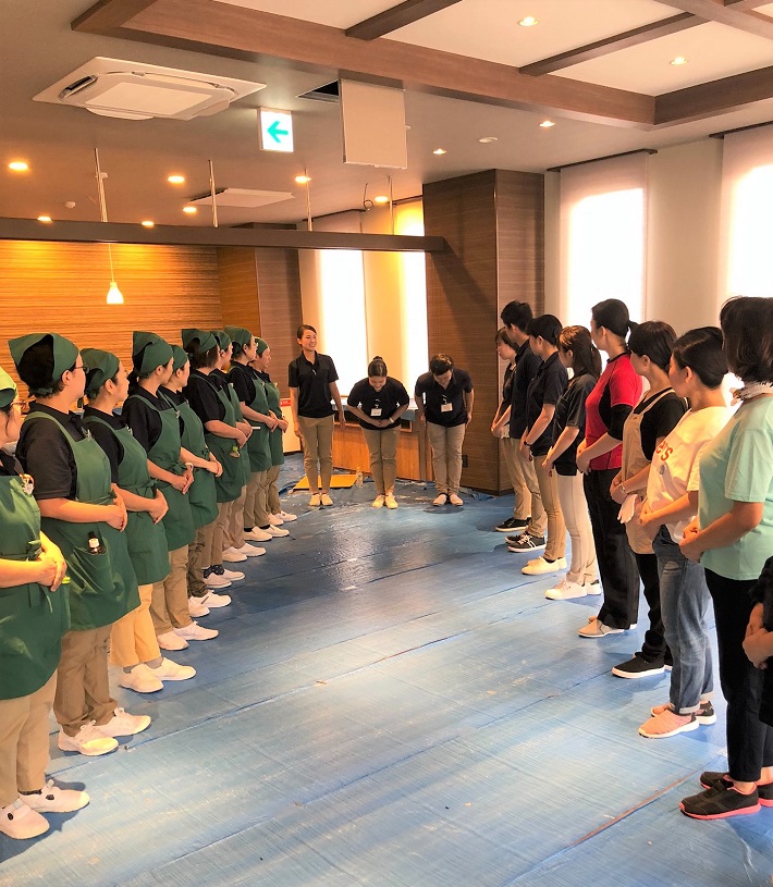 常に前へ向かえる「原動力」