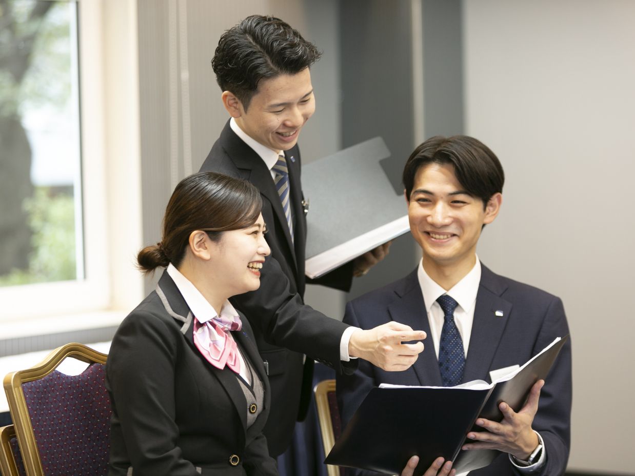 どうして、ルートイン?