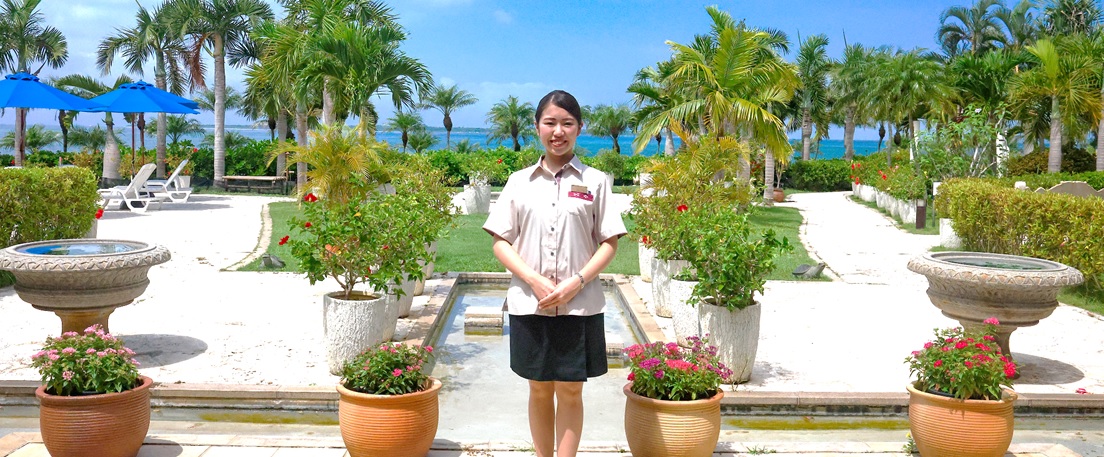 向井 麗美